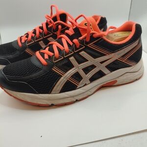 Womens Asis Gel Content  4 Sneakers (Size US 10)